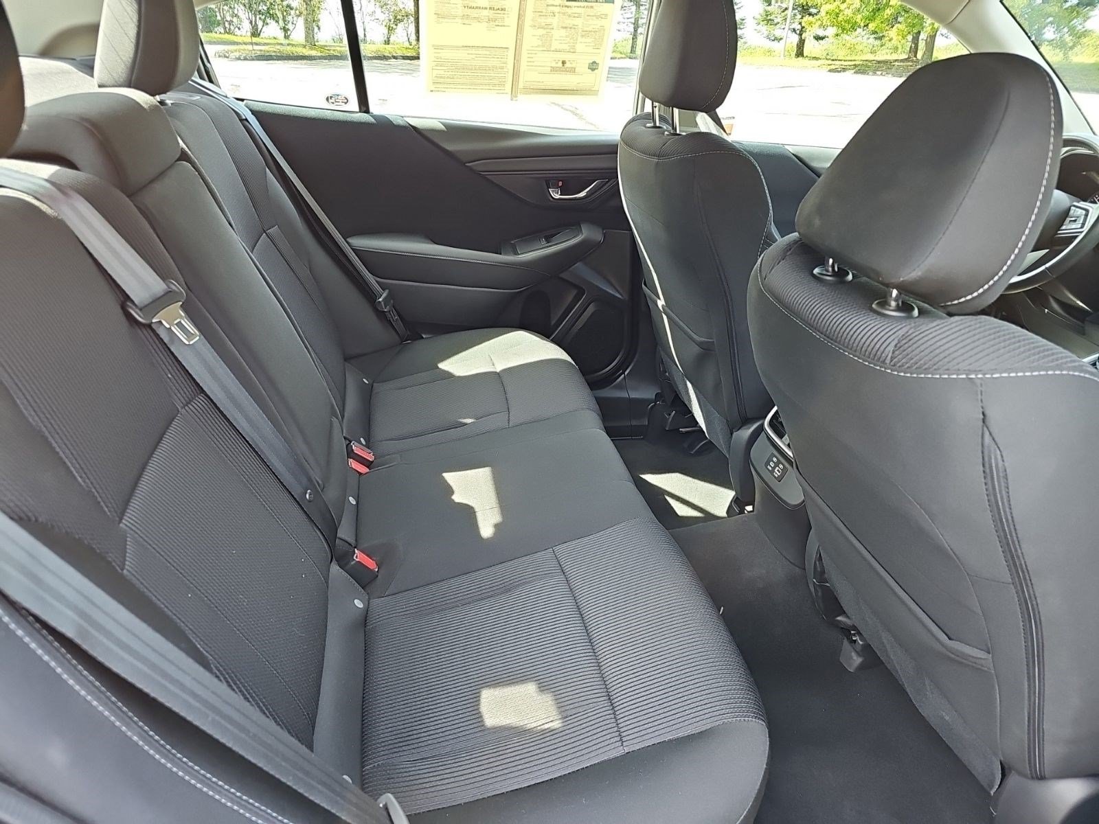 Used 2025 Subaru Legacy Premium AWD/4WD image 15