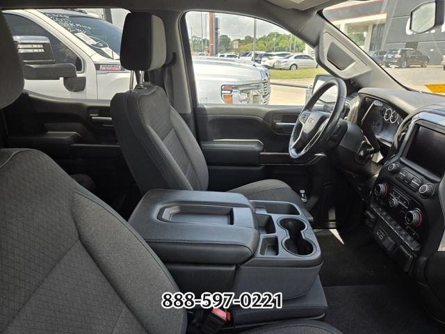 Used 2019 Chevrolet Silverado 1500 LT w/ All-Star Edition AWD/4WD image 10