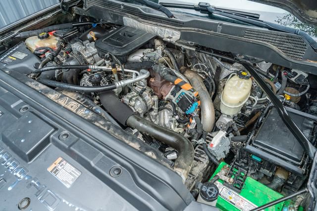 Used 2016 Chevrolet Silverado 2500 LTZ w/ Duramax Plus Package image 15