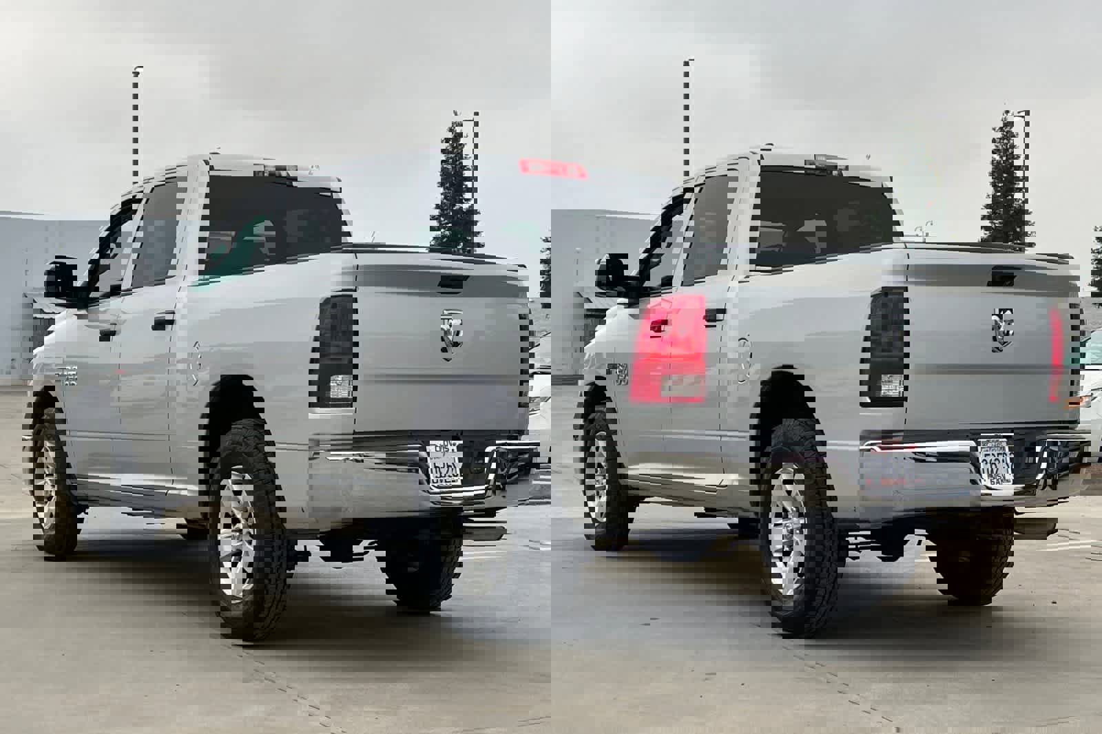 Used 2017 RAM 1500 Tradesman w/ Popular Equipment Group image 7