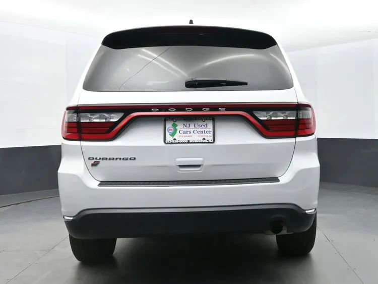 Used 2024 Dodge Durango SXT image 8