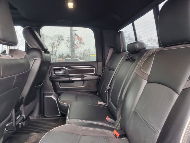 Used 2019 RAM 2500 Laramie image 32