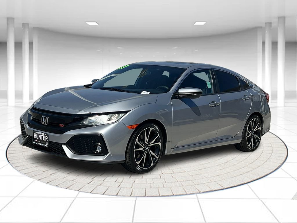 Used 2017 Honda Civic Si