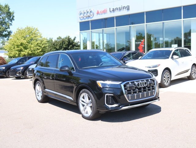 New 2025 Audi Q7 3.0T Premium Plus image 1