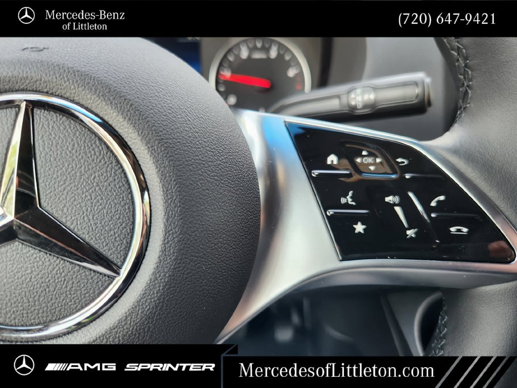 New 2026 Mercedes-Benz Sprinter 2500 image 25
