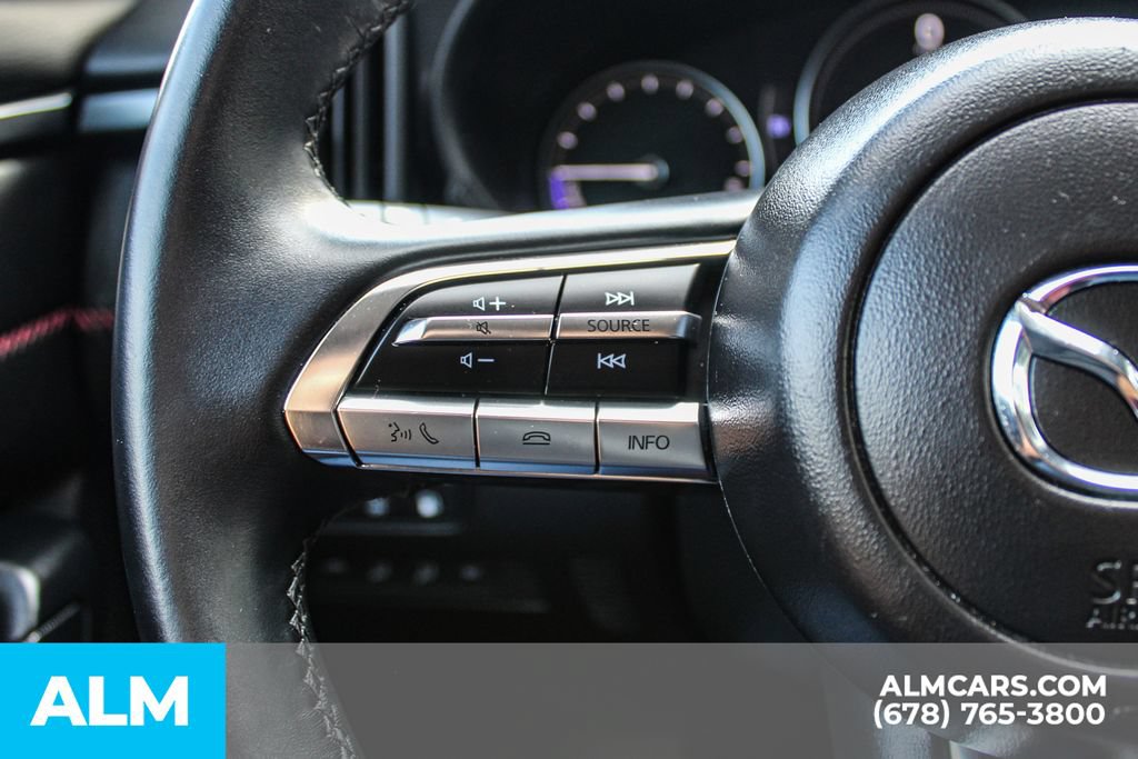 Used 2025 MAZDA CX-50 AWD 2.5 Hybrid w/ Premium Pkg image 27
