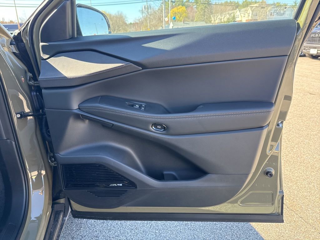 New 2026 Jeep Cherokee Overland image 33