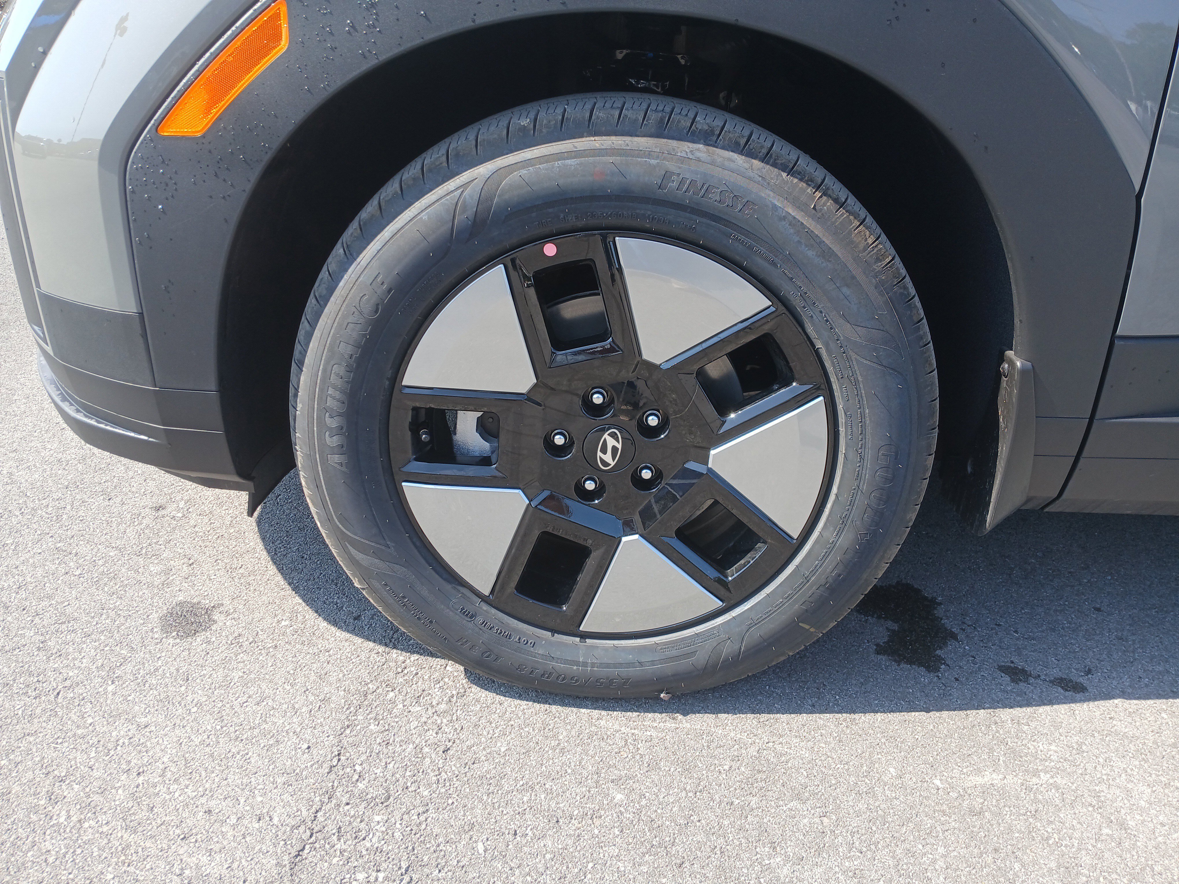 New 2026 Hyundai Santa Fe SEL image 11