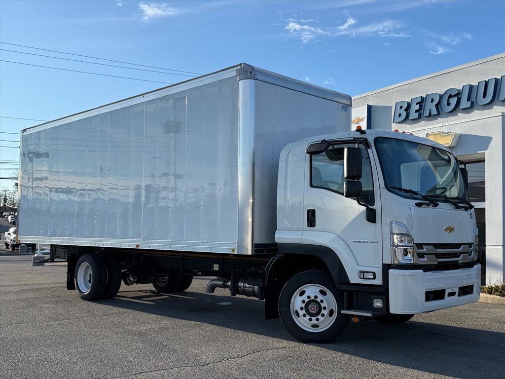 New 2025 Chevrolet Low Cab Forward 6500XD image 1