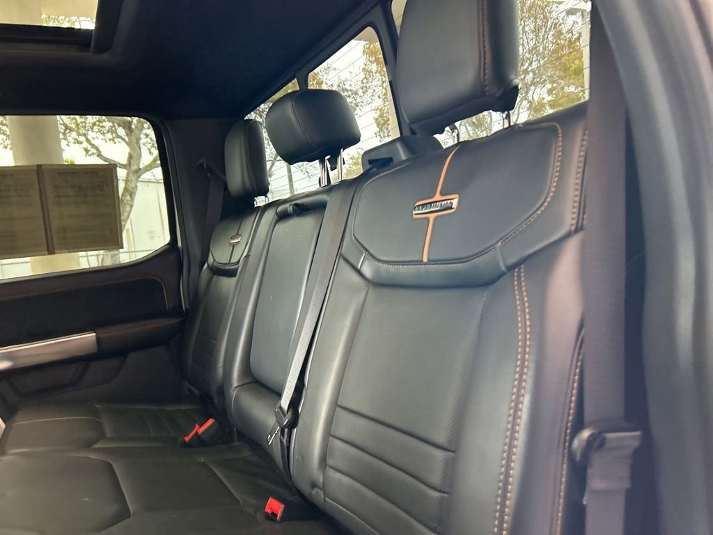 Used 2024 Ford F350 Platinum image 37