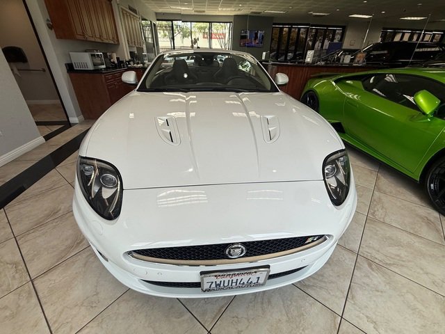 Used 2012 Jaguar XKR R image 10