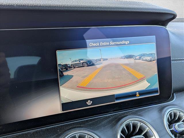 Certified 2020 Mercedes-Benz E 450 Coupe image 11