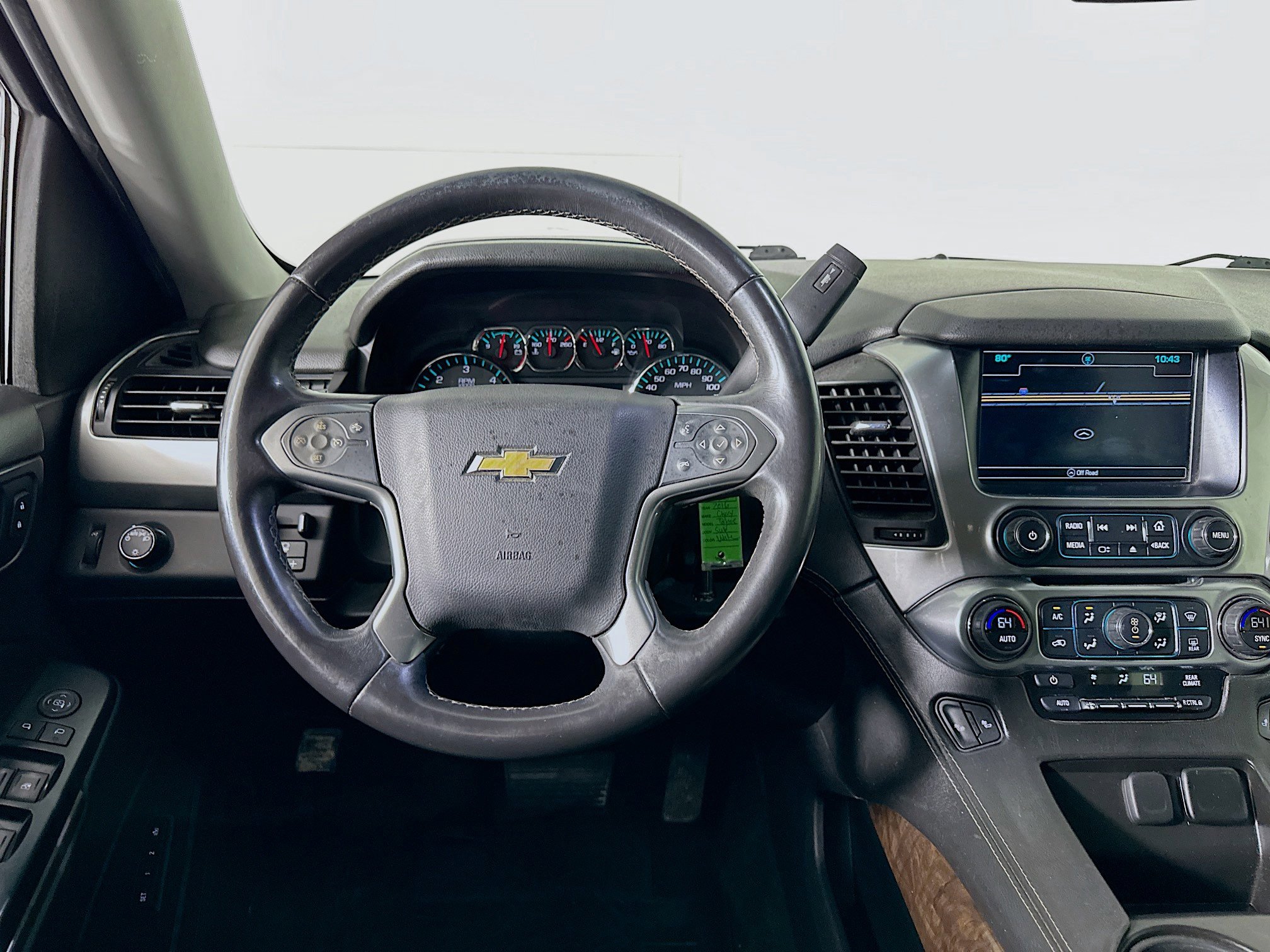 Used 2016 Chevrolet Tahoe LT w/ Max Trailering Package RWD image 17