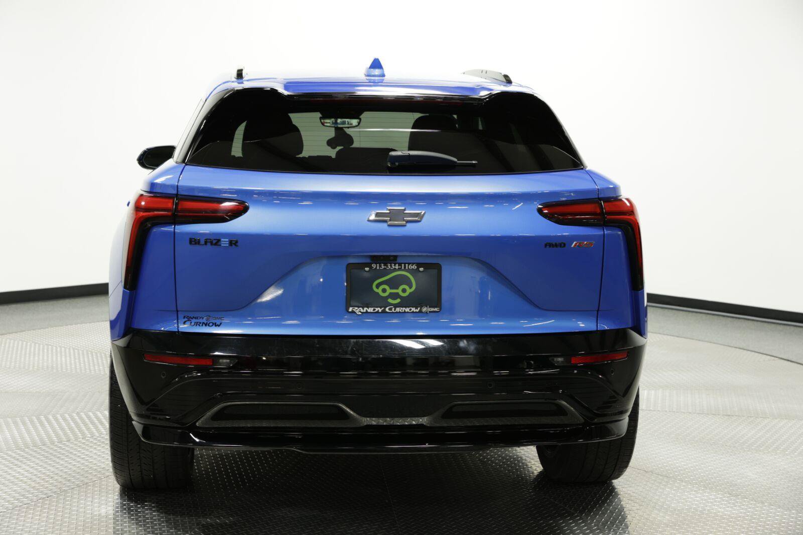 Certified 2024 Chevrolet Blazer EV RS AWD/4WD image 7