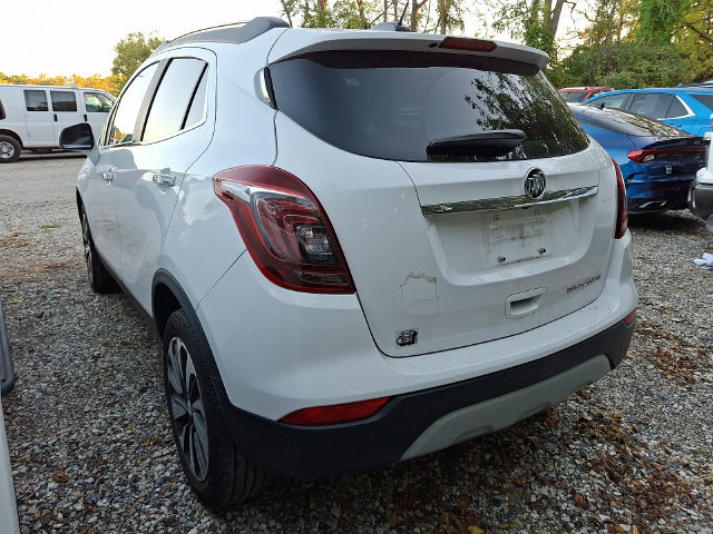 Used 2021 Buick Encore Preferred w/ Safety Package FWD image 4