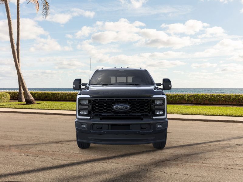 New 2026 Ford F250 Lariat w/ Black Appearance Package AWD/4WD image 6