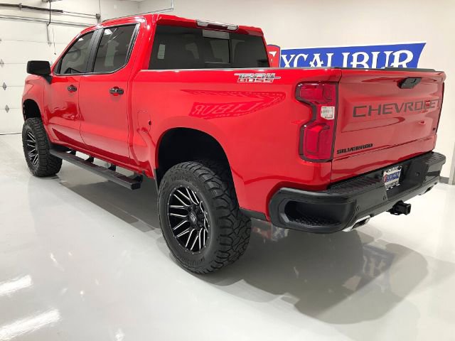 Used 2019 Chevrolet Silverado 1500 LT Trail Boss image 22