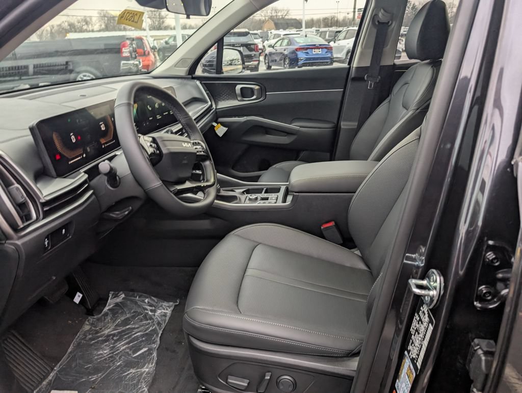 New 2026 Kia Sorento S w/ S Panoramic Sunroof Package AWD/4WD image 12