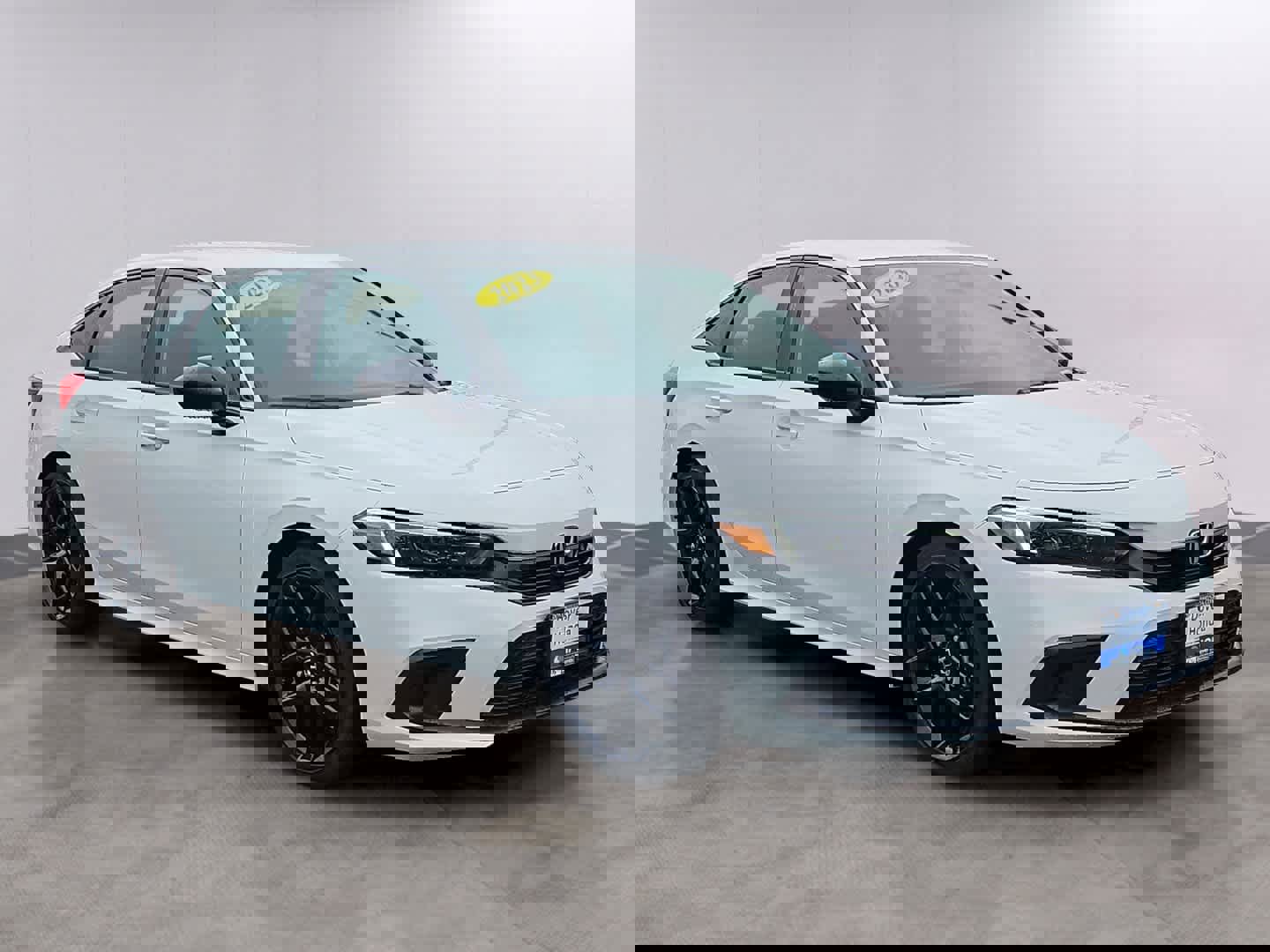 Certified 2023 Honda Civic Sport image 9