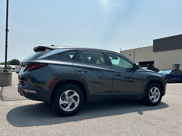 Used 2024 Hyundai Tucson SE AWD/4WD image 8