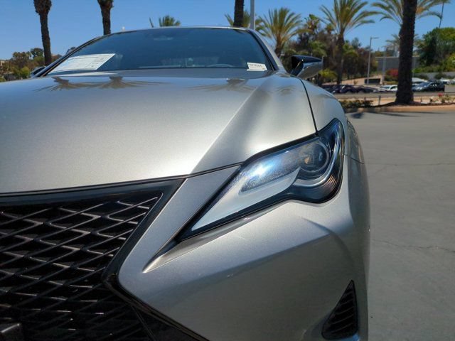Used 2023 Lexus RC 300 F Sport w/ Navigation Package RWD image 10