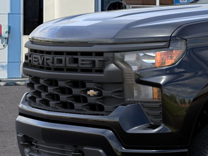 New 2026 Chevrolet Silverado 1500 Custom image 13