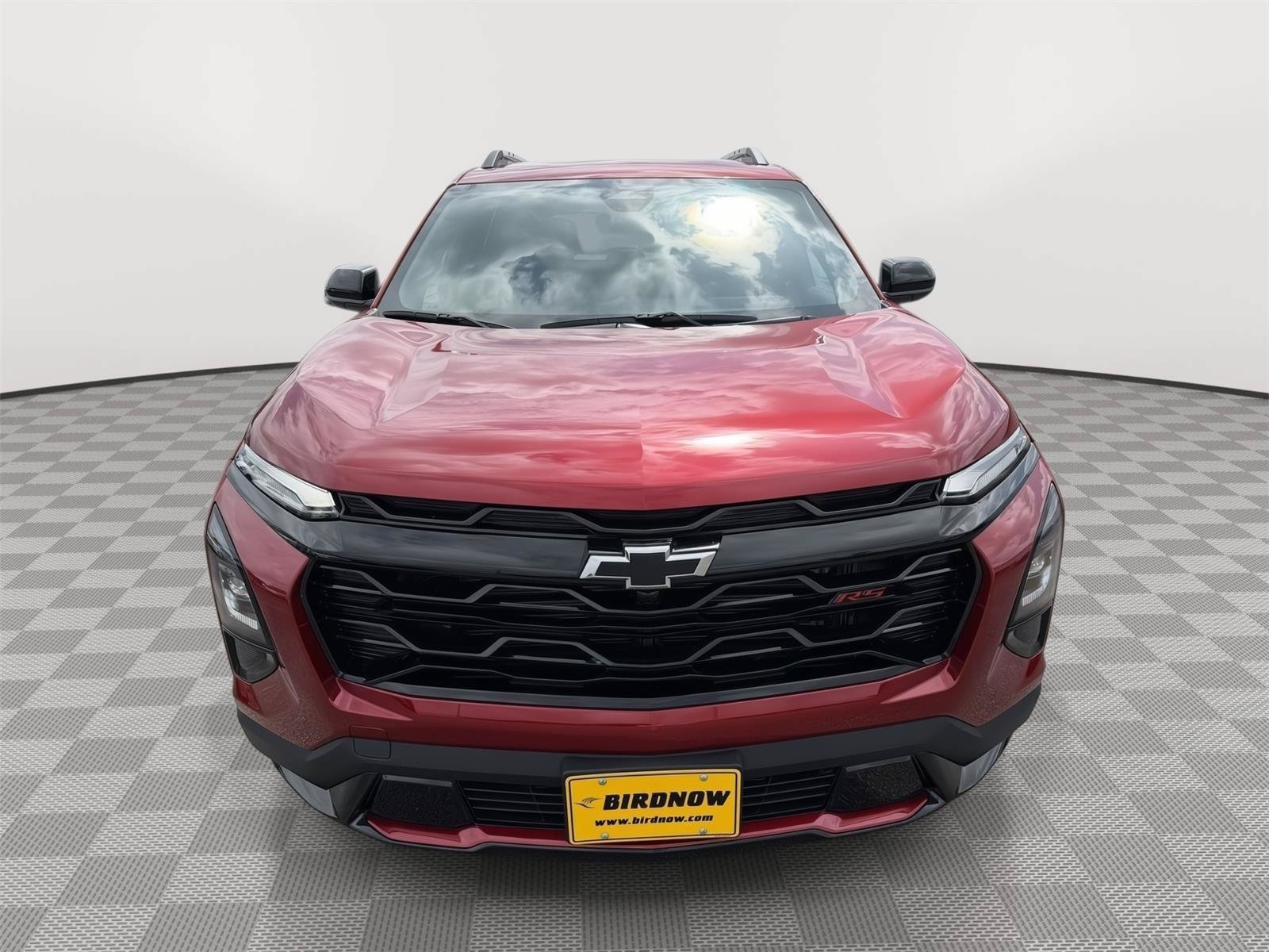 New 2027 Chevrolet Equinox RS w/ Convenience Package III AWD/4WD image 7
