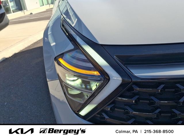 Used 2024 Kia Sportage X-Line w/ X-Line Premium Package image 10