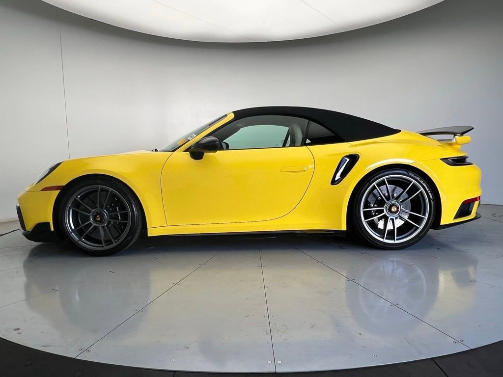 Used 2023 Porsche 911 Turbo S image 29