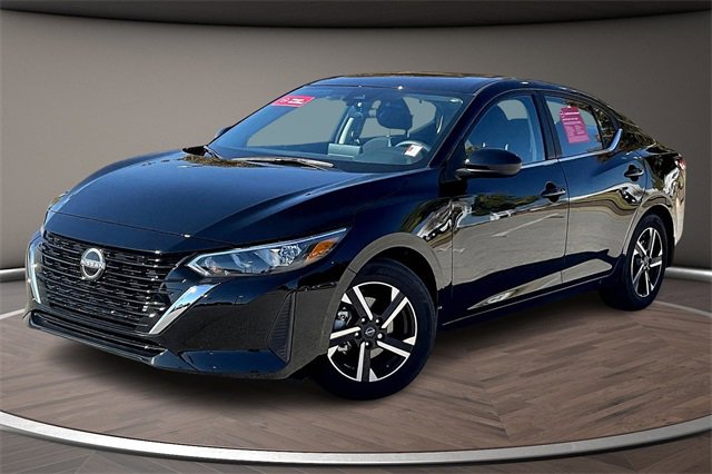 Certified 2025 Nissan Sentra SV w/ All-Weather Package