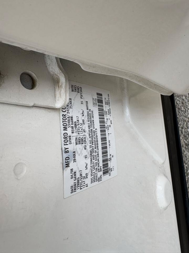 Used 2008 Ford Edge SEL FWD image 29