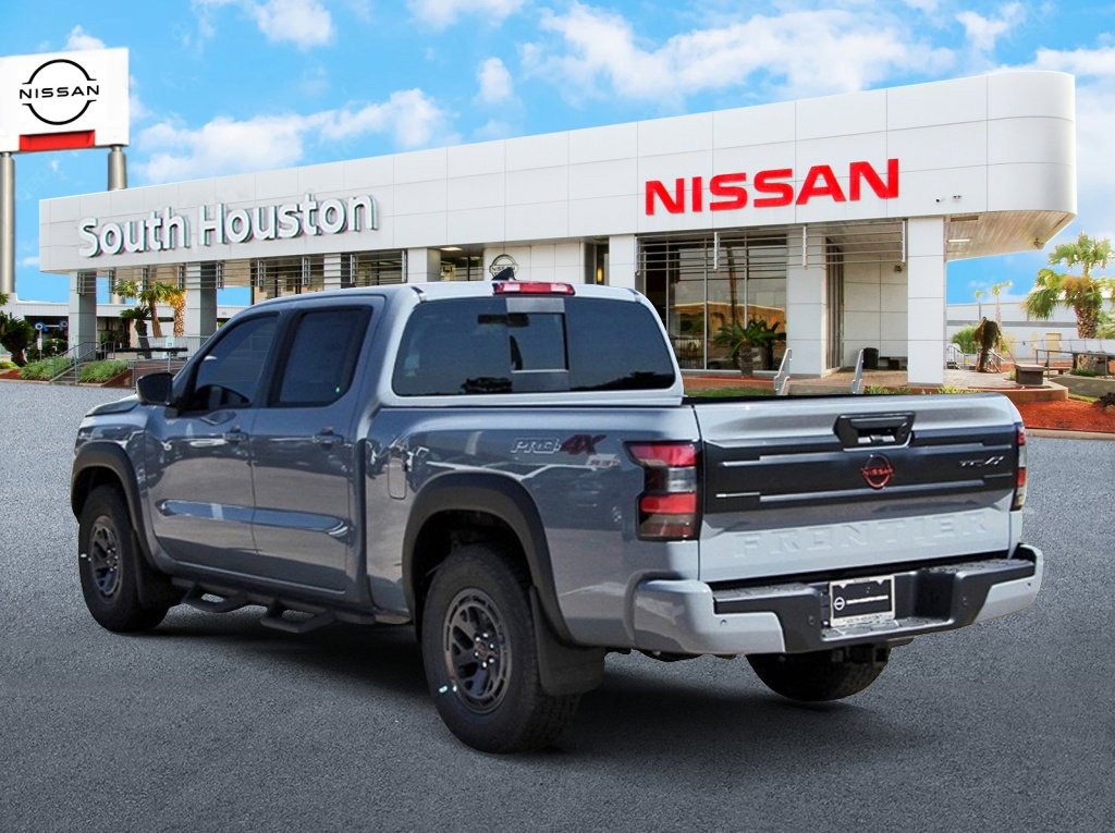 New 2026 Nissan Frontier PRO-4X w/ Pro Premium Package image 3