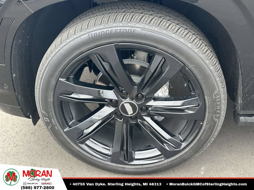 Used 2025 Cadillac Escalade Sport Platinum AWD/4WD image 8