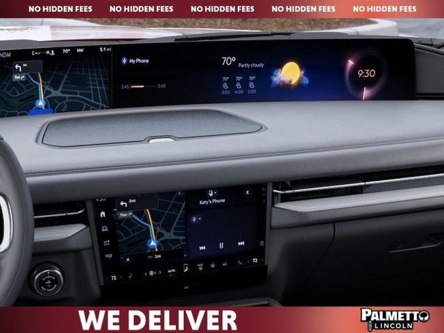 New 2027 Lincoln Navigator Reserve w/ Jet Appearance Package AWD/4WD image 14