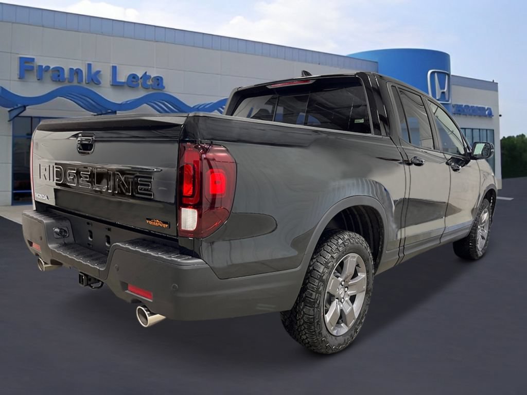 New 2026 Honda Ridgeline TrailSport image 8