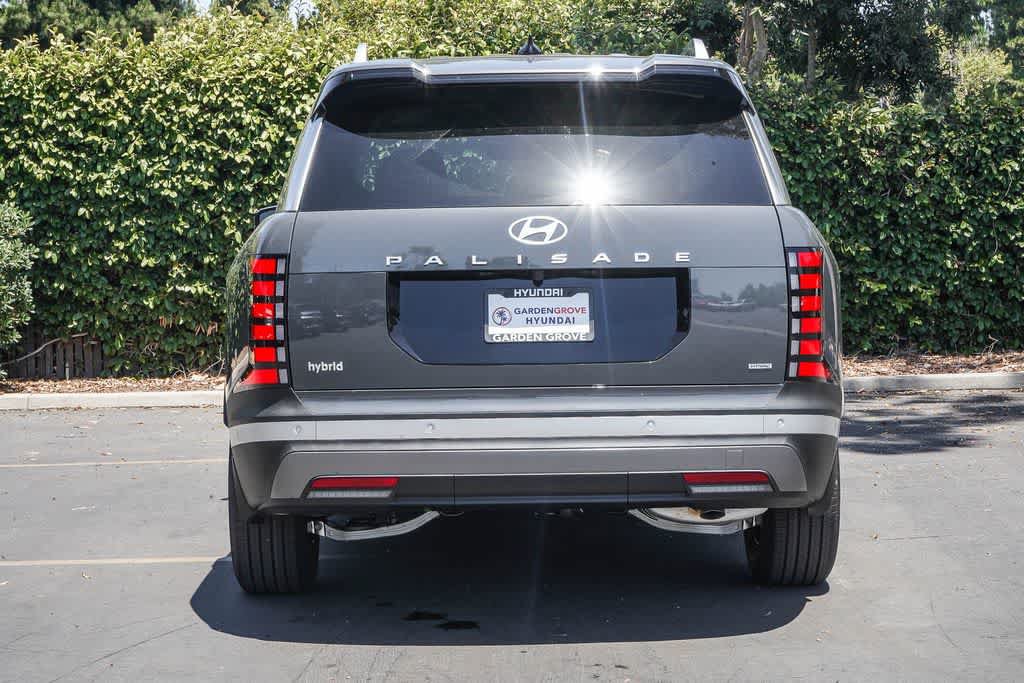 New 2026 Hyundai Palisade SEL Premium AWD/4WD image 5