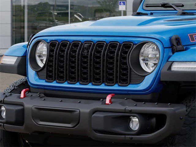 New 2026 Jeep Wrangler Unlimited Rubicon image 11