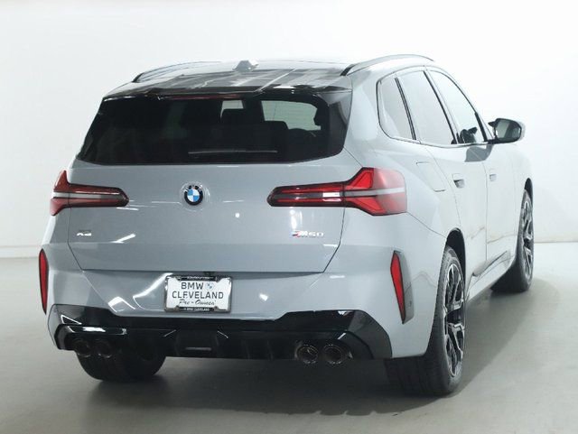 Used 2025 BMW X3 M50 w/ Premium Package AWD/4WD image 51