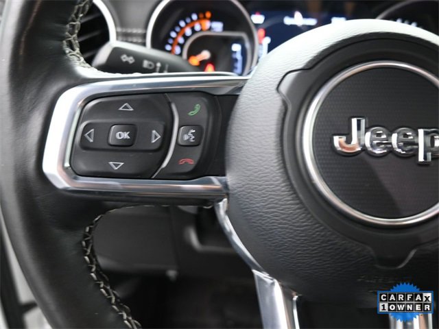 Used 2022 Jeep Gladiator Overland w/ Popular Equipment Package image 28