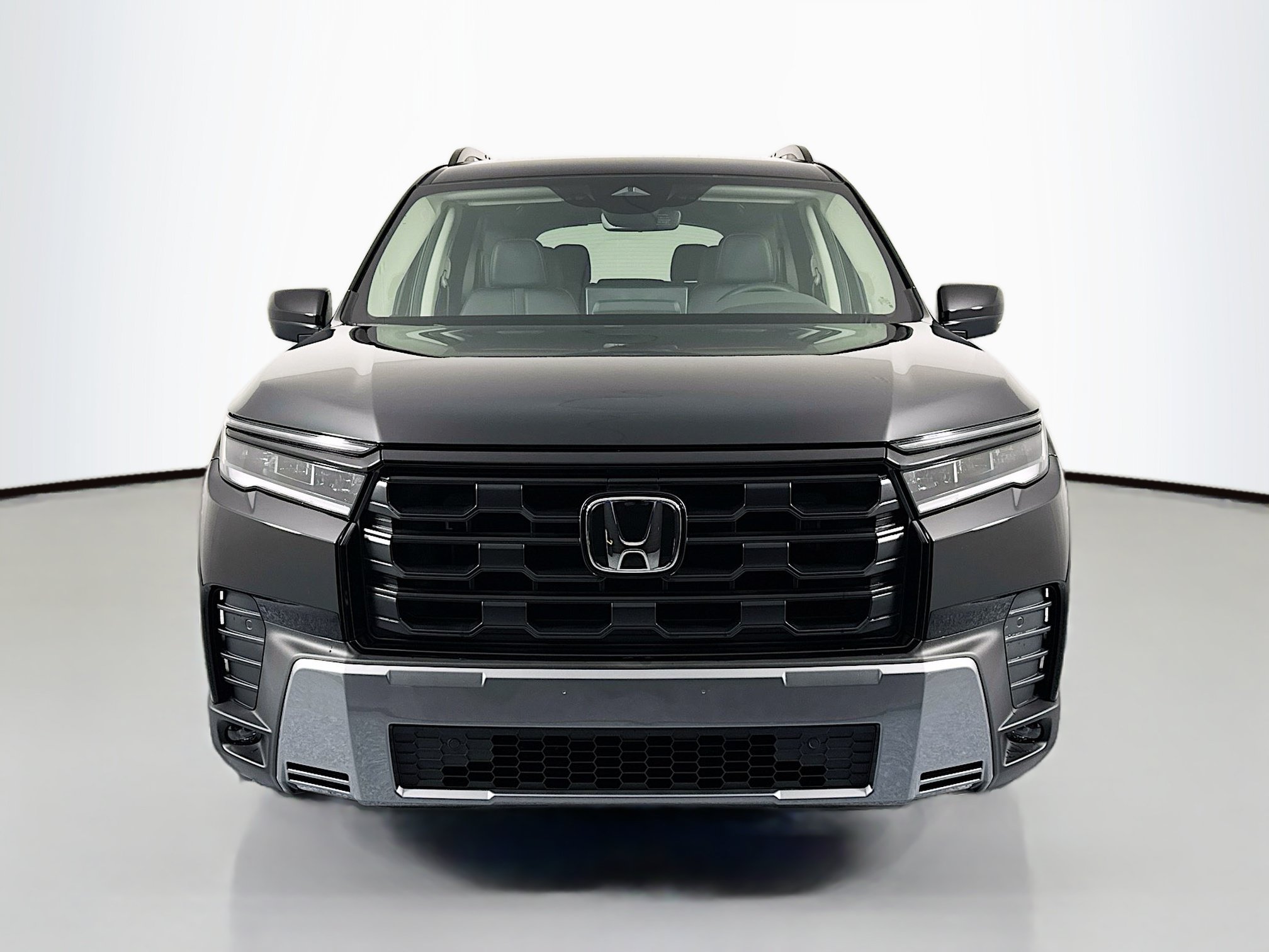 New 2026 Honda Pilot EX-L image 2