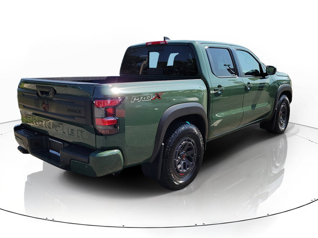 Used 2025 Nissan Frontier Pro-X RWD image 2