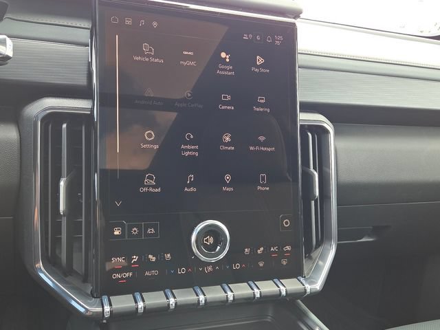 New 2026 GMC Acadia AT4 w/ Luxury Package AWD/4WD image 33