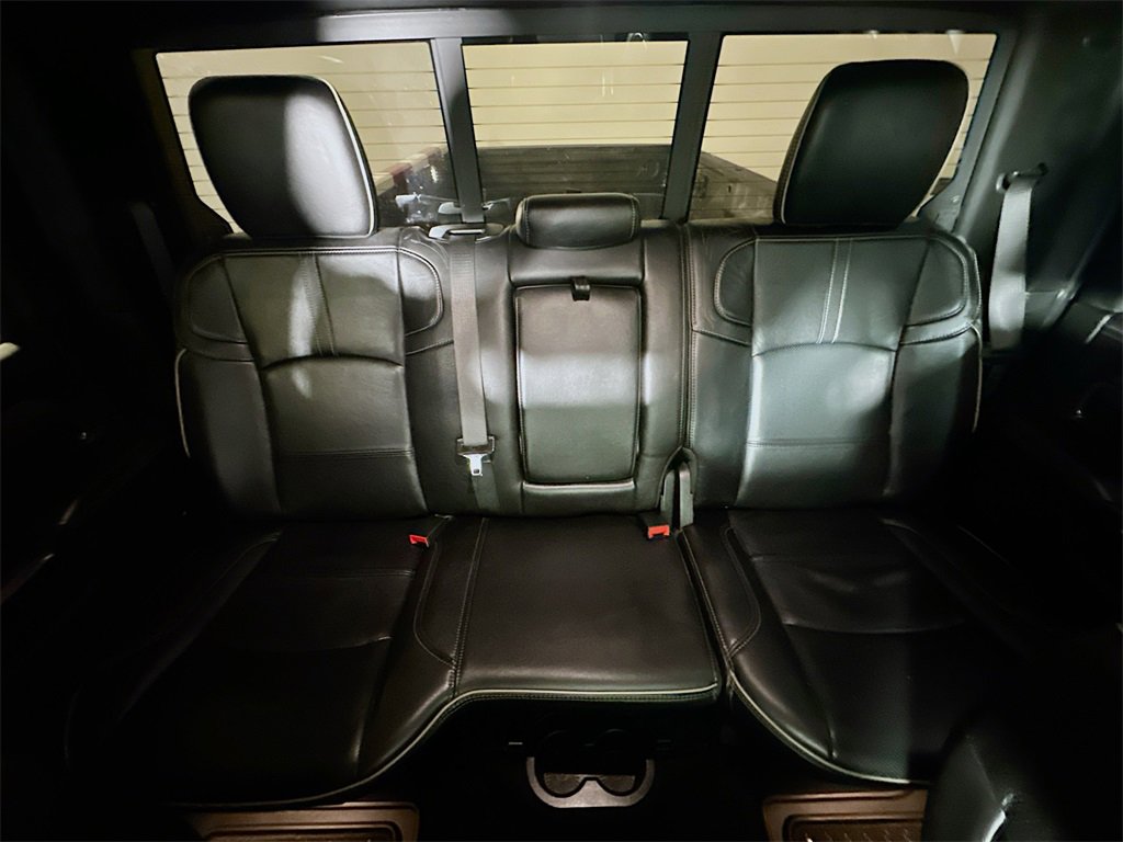 Used 2020 RAM 3500 Limited image 16