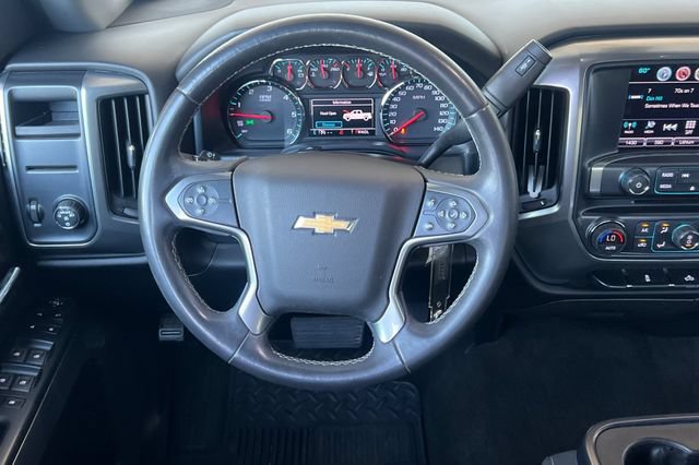 Used 2017 Chevrolet Silverado 1500 LT w/ LT Eassist Package RWD image 17