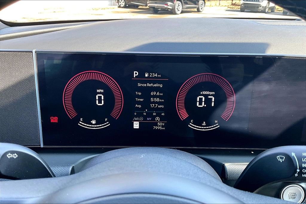 Certified 2025 Hyundai Tucson XRT image 21