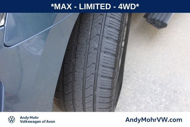 Used 2018 Ford Expedition Max Limited AWD/4WD image 12