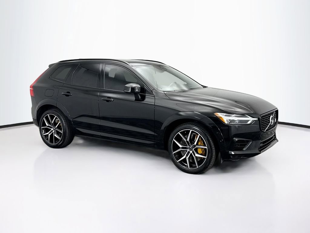 Used 2020 Volvo XC60 T8 Polestar image 3