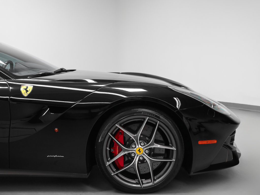 Certified 2017 Ferrari F12 Berlinetta RWD image 11