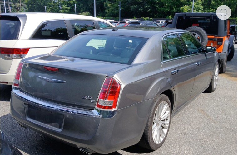 Used 2011 Chrysler 300 C w/ Sound Group RWD image 3