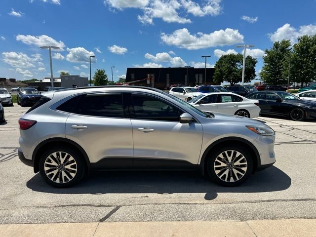 Used 2020 Ford Escape Titanium AWD/4WD image 5
